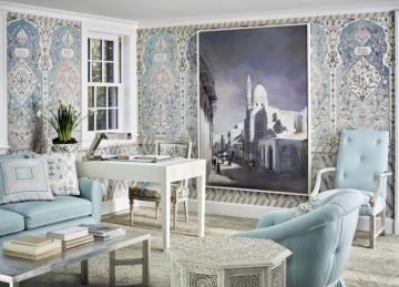 Unexpected Wallpaper Design Ideas Best Home