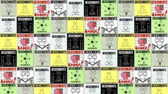 Descendents Milo Goes To College I Dont Want Wallpaper