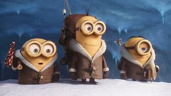 Minions Cartoon Wallpaper Background Laptop