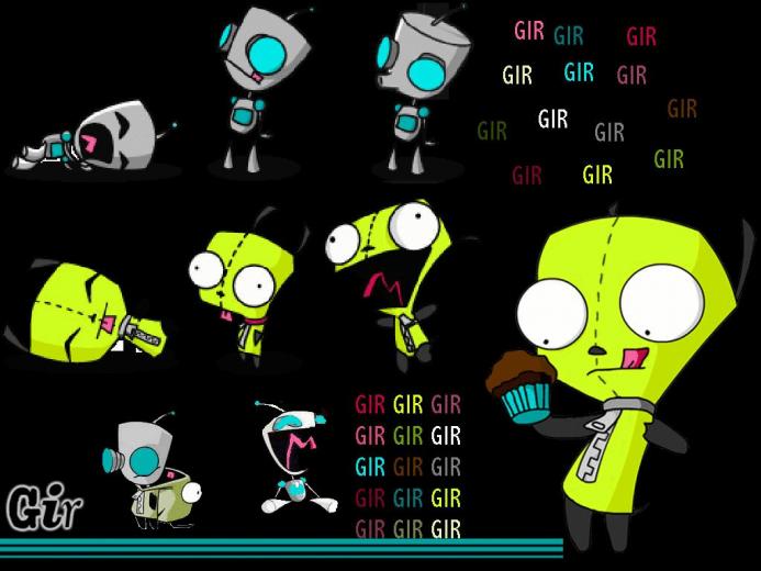 Random Gir Wallpaper Gif