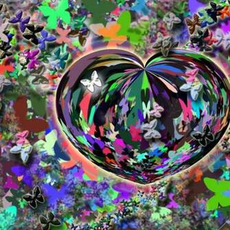 Trippy Weed Space HD Wallpaper