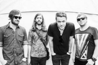 Imagine Dragons Alternative Electronic Rock Indie Wallpaper