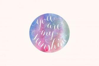 Watercolor Calligraphy Desktop Wallpaper The Postman S Knock