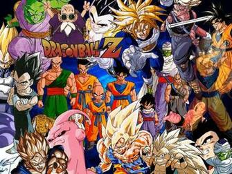 Dragon Ball Z HD Wallpaper Imagebank Biz
