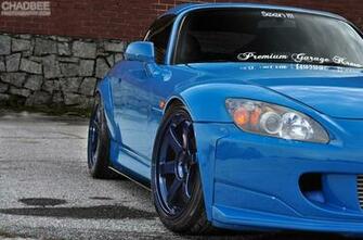 Honda S2000 Boost Stanced Spoon J S Racing Volk Fresh Paint