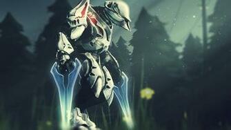 Halo Background Elite In The Woods Sfm By Mrjimjamjamie On