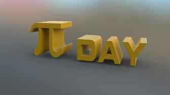 Pi Day Greetings 4k Ultra HD Background Wallpaper