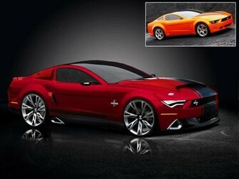 Ford Mustang Shelby Gt500 Cobra Wallpaper