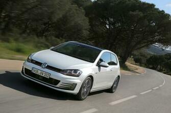 Wallpaper Vw Golf Gti Car Photos Of 7th Generation