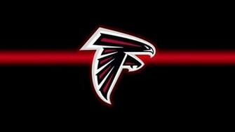 Atlanta Falcons Logo HD Wallpaper Wallpaperfx