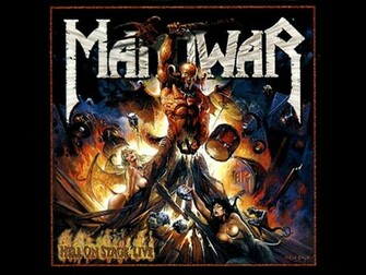 Wallpaper Manowar