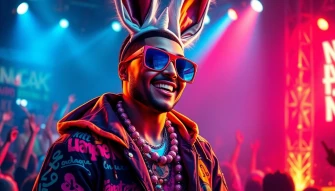 Bad Bunny Wallpaper
