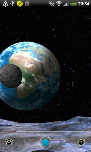 Beautiful Earth Live Wallpaper Android