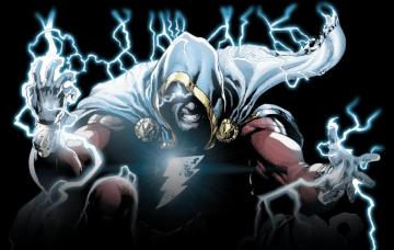 Shazam New Wallpaper Es Un Personaje De Dc