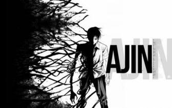 Ajin Demi Human HD Wallpaper Background Image