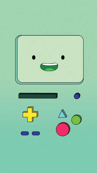 Top iPhone X Cartoon Wallpaper Full HD 4k To Use