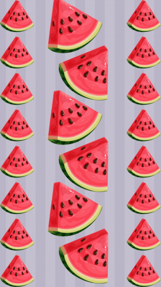 Watermelon Wallpaper For Phone Accessories