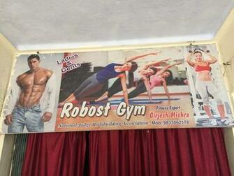 Robust Gym Izzat Nagar Gyms In Bareilly Justdial