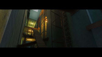 Liminal Space Wallpaper