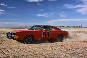 The General Lee Wallpaper HD