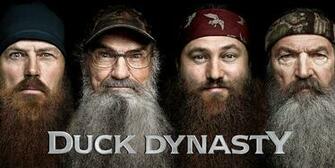 An Arkies Musings D Is For Duck Dynasty
