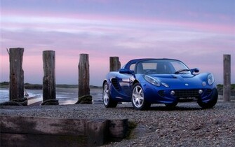 Lotus Elise R Wallpaper In Resolution