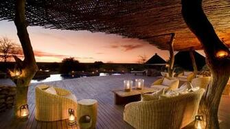 Tswalu Kalahari Resort Wallpaper World
