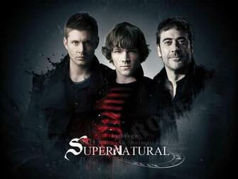 Supernatural Wallpaper HD Widescreen Desktop
