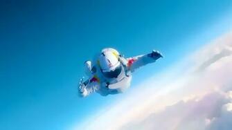 Red Bull Stratos Wallpaper