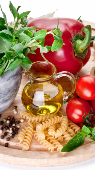 Food iPhone Wallpaper