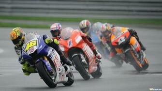 Casey Stoner Vs Valentino Rossi Wallpaper