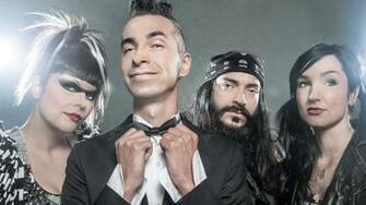 Mindless Self Indulgence Wallpaper