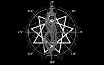 Slipknot Logo Tribal De Wallpaper Metal Bands