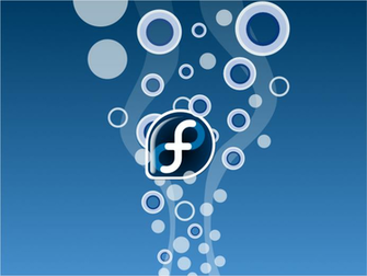 Fedora Linux Wallpaper Collections Desktop Collection