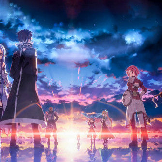 Sword Art Online Wallpaper