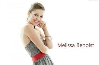 Melissa Benoist HD Wallpaper For Desktop
