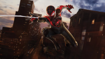 Octorious On X Here S A Wider Version Of The New Miles Morales