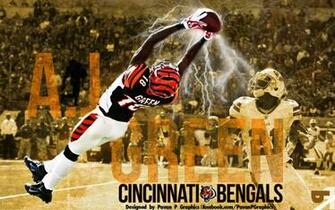 A J Green Wallpaper HD
