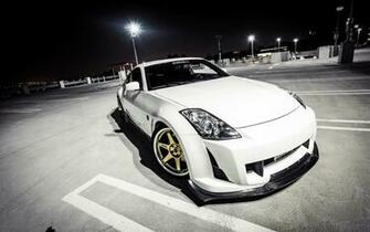 Nissan 350z Desktop Wallpaper19201200