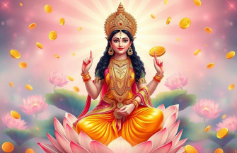 God Lakshmi Wallpaper