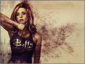 Buffy Buffyverse Comics Wallpaper