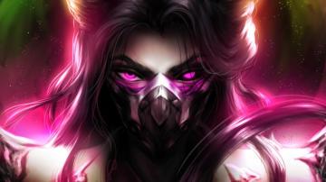 Renata Glasc Lol Art Wallpaper 4k HD Pc 8151f