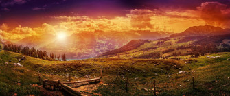 Landscape Wallpaper HD Desktop And Mobile Background
