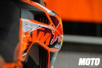 Ktm HD Logo And Suzuki Racing