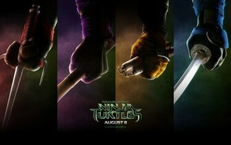 Teenage Mutant Ninja Turtles Desktop Wallpaper HD