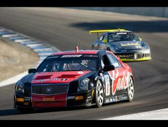 Cadillac Cts V Racing Wallpaper Widescreen Desktop Background