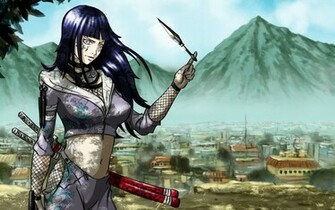 Hinata Hyuga Naruto Wallpaper