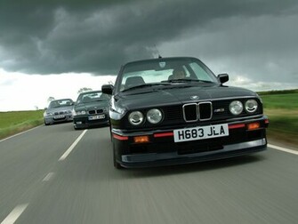 Bmw M3 E30 Rwd Cars