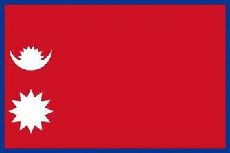 2000px Flag Of Nepal Rectangular Wallpaper