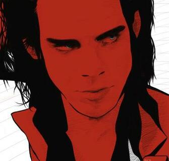 Nick Cave By The801